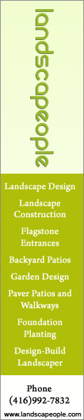 Over 30 years of providing top quality Landscape Design, Construction and Consulting Services to the Richmond Hill and Vaughan areas..